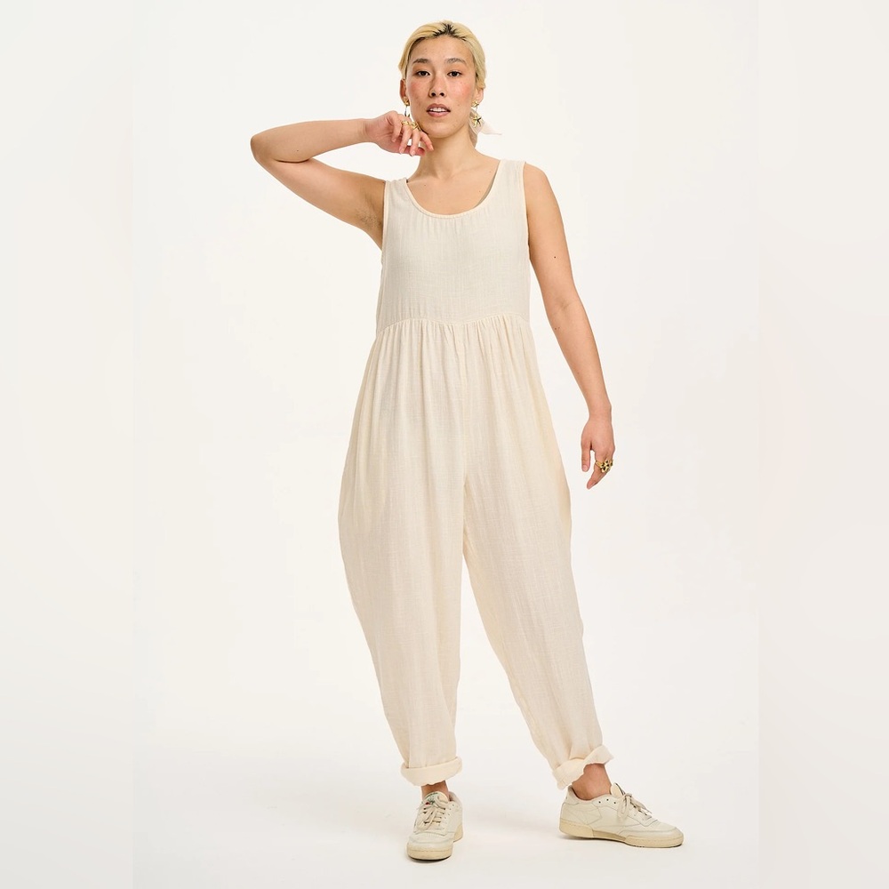 Lucy & Yak Bowie Jumpsuit - UK 16/US 12